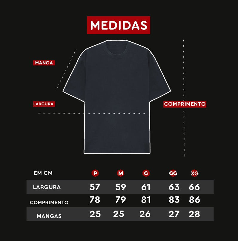 Oversized - Tigre Bulking