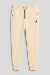 Calça Moletom - Double - Areia