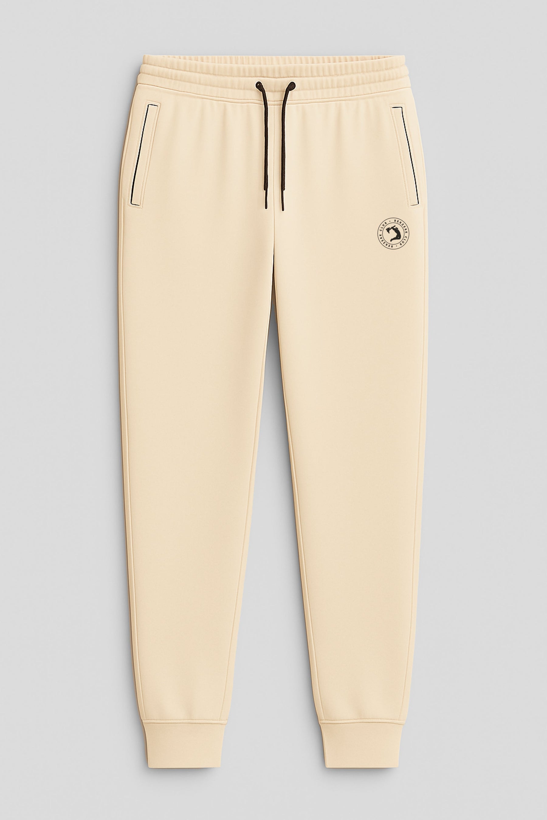 Calça Moletom - Double - Areia